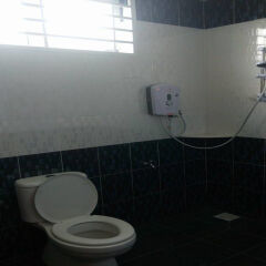 Отель Bayu Beach Resort ванная