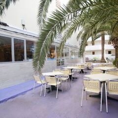 Отель Hostal Bona Vista питание