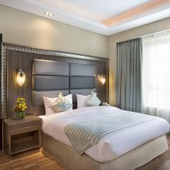 New Black Stone Hotel комната для гостей