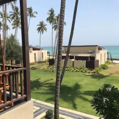 Отель Merciel Retreat & Resort балкон