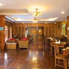Lamphu Tree House Boutique Hotel питание