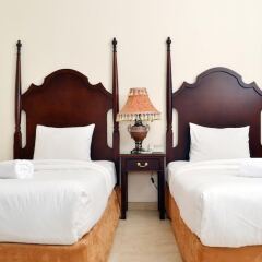 Отель Sara Hotel Apartment ОАЭ, Аджман - отзывы, цены и фото номеров - забронировать отель Sara Hotel Apartment онлайн комната для гостей фото 5