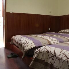 Number 3-1 Youth Hostel Chengdu комната для гостей