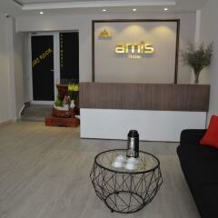 Amis Hotel Далат интерьер отеля фото 2