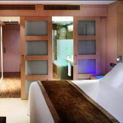 Отель Melia Madrid Princesa фото 3