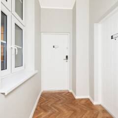 Апартаменты Friendly Apartments - Rynek Познань интерьер отеля