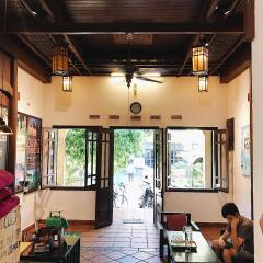 Tribee Bana heritage hostel в номере