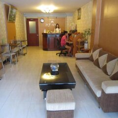 7S Hotel My Anh интерьер отеля фото 2