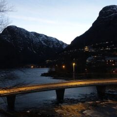 Trolltunga Hotel