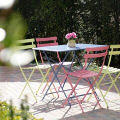 Отель Central Bruges B&B питание