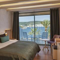 Отель Voyage Bodrum - Adults Only комната для гостей фото 5