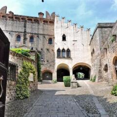 Отель Castello di Lispida Италия, Региональный парк Colli Euganei - отзывы, цены и фото номеров - забронировать отель Castello di Lispida онлайн фото 9