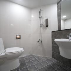 Отель Myeong-Dong New Stay Inn ванная