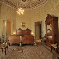 Hotel Regina DArborea Ористано сауна