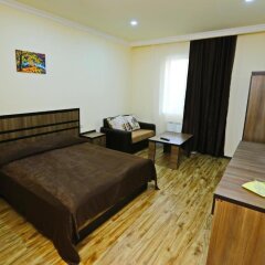 Отель Sion Resort Армения, Цахкадзор - отзывы, цены и фото номеров - забронировать отель Sion Resort онлайн комната для гостей фото 3