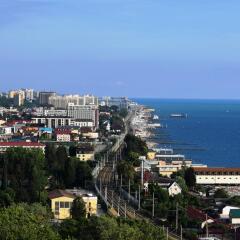 Гостиница Автомобилист в Сочи отзывы, цены и фото номеров - забронировать гостиницу Автомобилист онлайн пляж