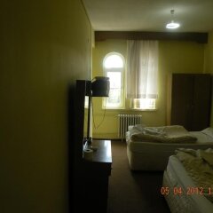 Hotel Zelve комната для гостей фото 2