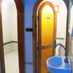 Отель Riad De Rêve Марокко, Загора - отзывы, цены и фото номеров - забронировать отель Riad De Rêve онлайн ванная фото 2