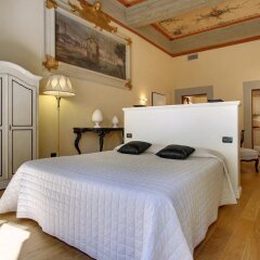 Отель Orlando Palace Apartments Италия, Флоренция - отзывы, цены и фото номеров - забронировать отель Orlando Palace Apartments онлайн комната для гостей фото 2
