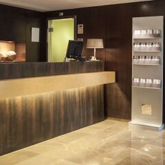 Отель AC Hotel Irla by Marriott Испания, Барселона - отзывы, цены и фото номеров - забронировать отель AC Hotel Irla by Marriott онлайн спа