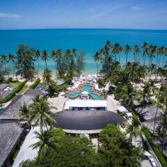 Отель Nikki Beach Resort Таиланд, Самуи - 3 отзыва об отеле, цены и фото номеров - забронировать отель Nikki Beach Resort онлайн пляж