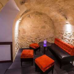 Quality Hotel Bordeaux Centre сауна