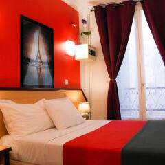 Отель Hôtel Audran комната для гостей фото 5