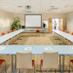 Отель Hôtel Ibis Toulouse Purpan Франция, Тулуза - отзывы, цены и фото номеров - забронировать отель Hôtel Ibis Toulouse Purpan онлайн помещение для мероприятий