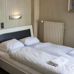 Trianon Hotel комната для гостей