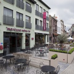 Отель Mercure Mechelen Vé Бельгия, Мехелен - отзывы, цены и фото номеров - забронировать отель Mercure Mechelen Vé онлайн фото 9