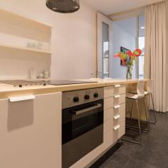 Апартаменты Old City Centre apartments - Nieuwmarkt area удобства в номере