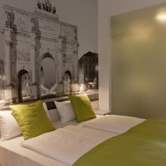 Отель Super 8 Munich City North спа