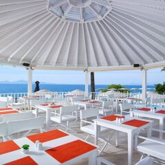 Отель Dimitra Beach Resort Греция, Кос - отзывы, цены и фото номеров - забронировать отель Dimitra Beach Resort онлайн бассейн фото 3