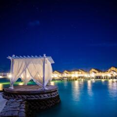 Отель Centara Grand Island Resort & Spa Maldives All Inclusive фото 9