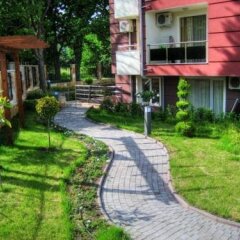 Апартаменты Ravda Apartments Равда
