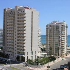 Отель SantaMarta пляж
