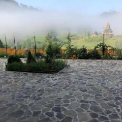 Гостиница Privatna Sadiba Chalet Украина, Волосянка - отзывы, цены и фото номеров - забронировать гостиницу Privatna Sadiba Chalet онлайн парковка