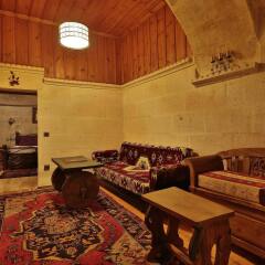 Goreme House Турция, Гёреме - отзывы, цены и фото номеров - забронировать отель Goreme House онлайн комната для гостей фото 3