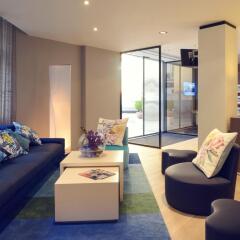 Отель Mercure Nice Centre Grimaldi интерьер отеля