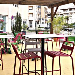 Отель Hôtel Ibis Toulouse Purpan Франция, Тулуза - отзывы, цены и фото номеров - забронировать отель Hôtel Ibis Toulouse Purpan онлайн балкон