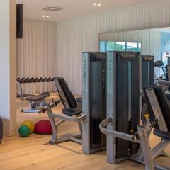Evolutee Hotel фитнесс-зал фото 2