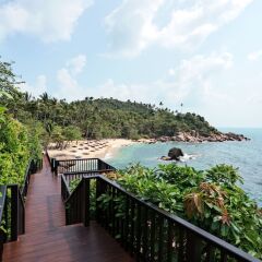 Отель The Villas by Silavadee Pool Spa Resort пляж фото 2