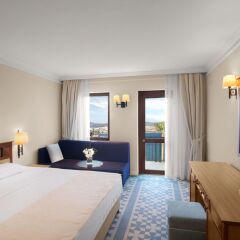 Отель Asteria Bodrum Resort - All Inclusive комната для гостей фото 3
