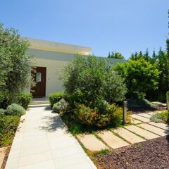Отель Oceanview Villa 069 Кипр, Протарас - отзывы, цены и фото номеров - забронировать отель Oceanview Villa 069 онлайн фото 2