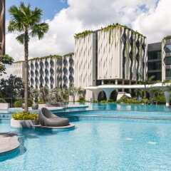 Village Hotel at Sentosa by Far East Hospitality детские мероприятия