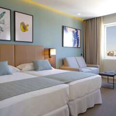 Hotel RIU Plaza Espana комната для гостей фото 8