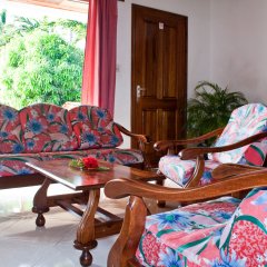 Отель Villa de Roses Сейшельские острова, Остров Маэ - 2 отзыва об отеле, цены и фото номеров - забронировать отель Villa de Roses онлайн комната для гостей фото 5