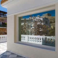 Отель Noble Suites Афины комната для гостей фото 3