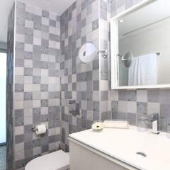 Hotel Mar Azul - Только для взрослых ванная фото 2