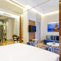 Отель Ravouna 1906 Suites - Special Class, Adults Only комната для гостей фото 5